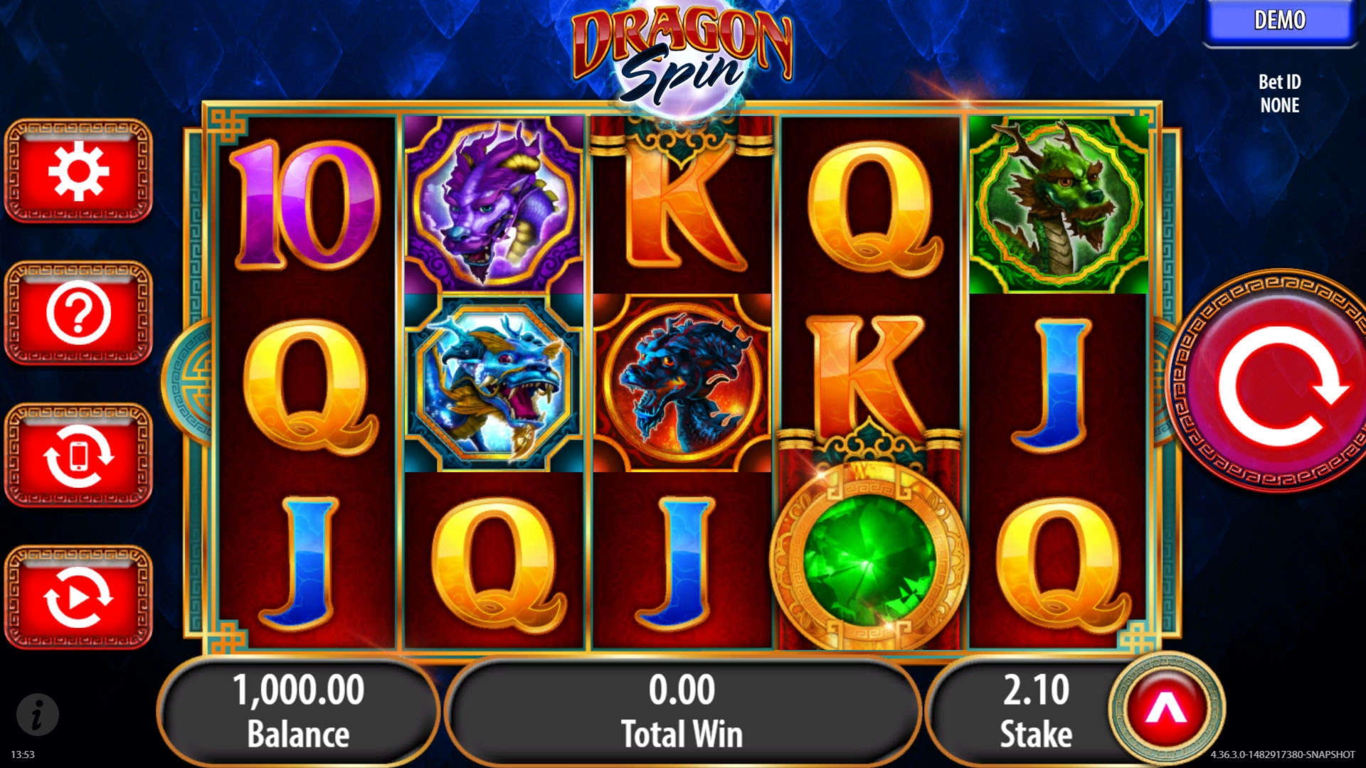 EUR 835 Mót í Sloty Casino